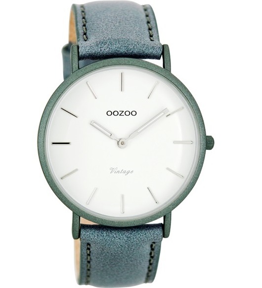 Zegarek OOZOO C7739 aquagrey/white ModernTime