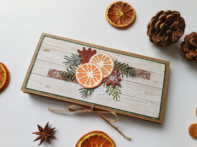 dekoracje świąteczne Świąteczny czekoladownik