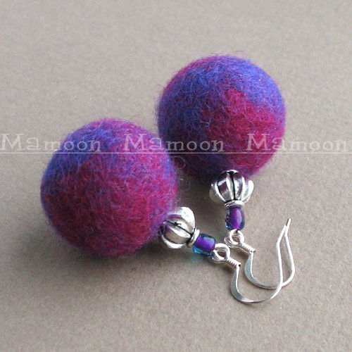 marbles FIOLET&PURPURA Mamoon