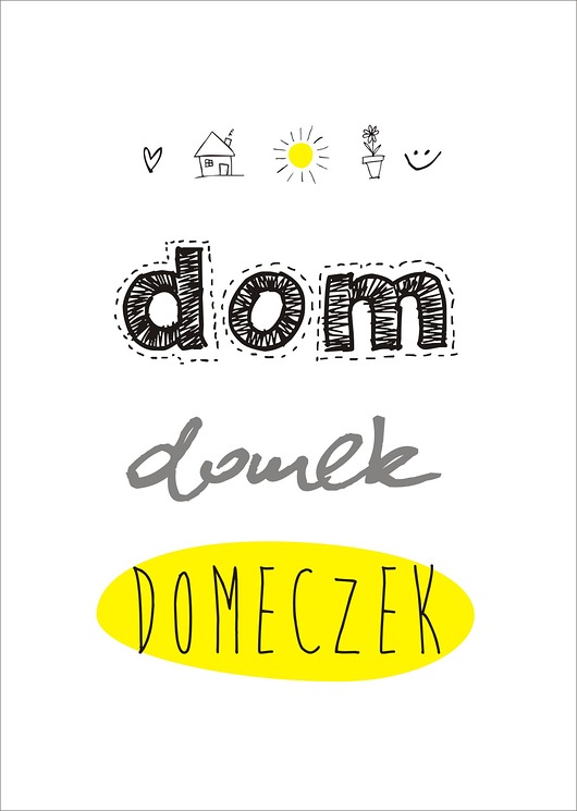 3 postery na zamówienie KOKO by HOKO