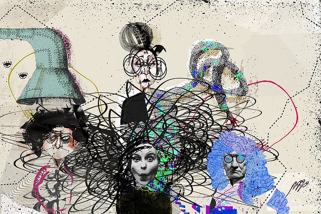 Atelier Aurora Paulina Wojciechowska ilustracje 