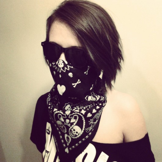 Bandana RECYWEAR