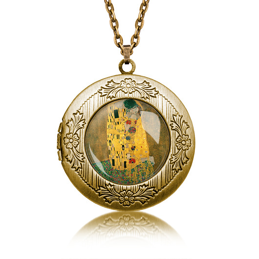 Sekretnik KISS Klimt laluv
