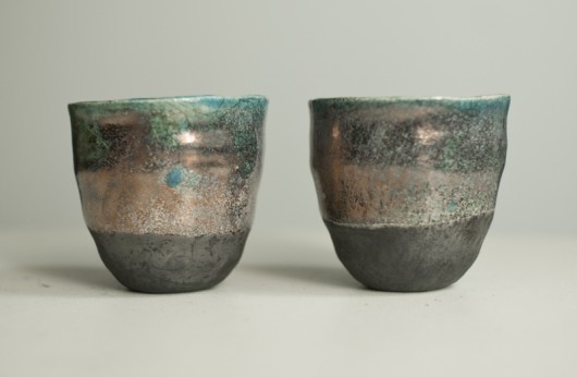 raku ware # turki 2 openwork