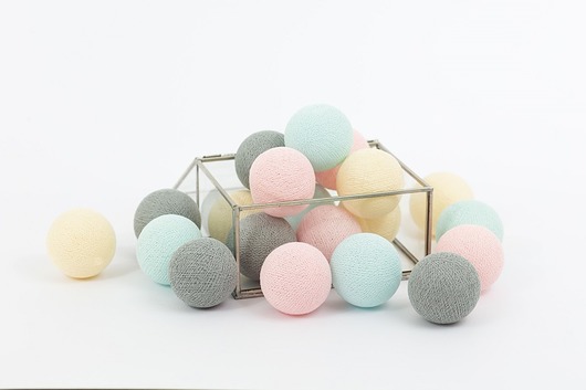  COTTON BALLS DELIKATNE 35 KUL cottonove love