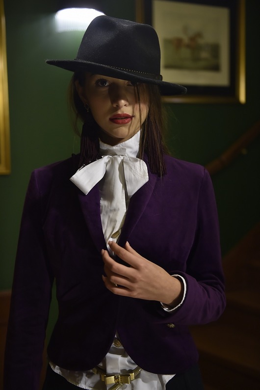 MARYNARKA ROZALIA 1201 MoRe Fashion