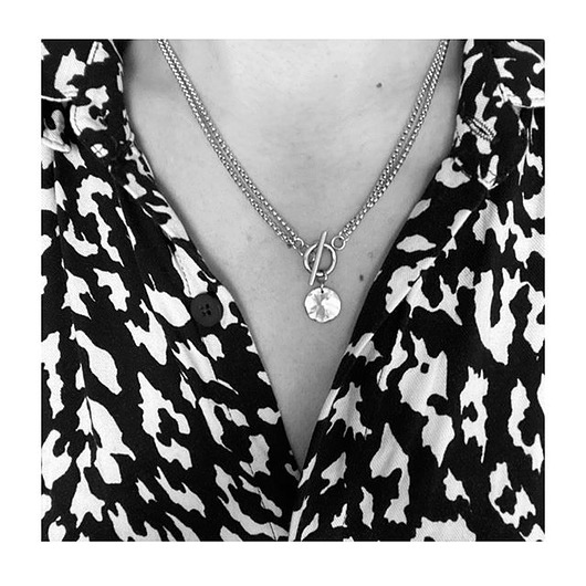 Limitowany Naszyjnik Cielesność Esencja Vander jewelry