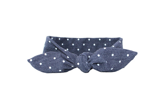 Opaska pin up groszki Talulla