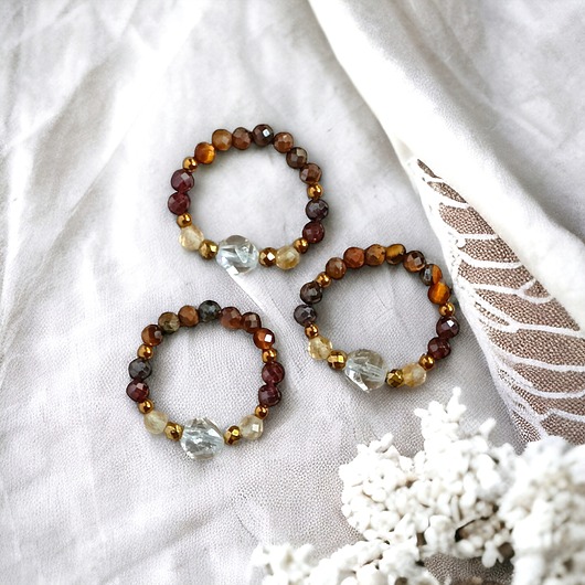 pierścionki elastyczne LEW - pierścionek - zodiac.