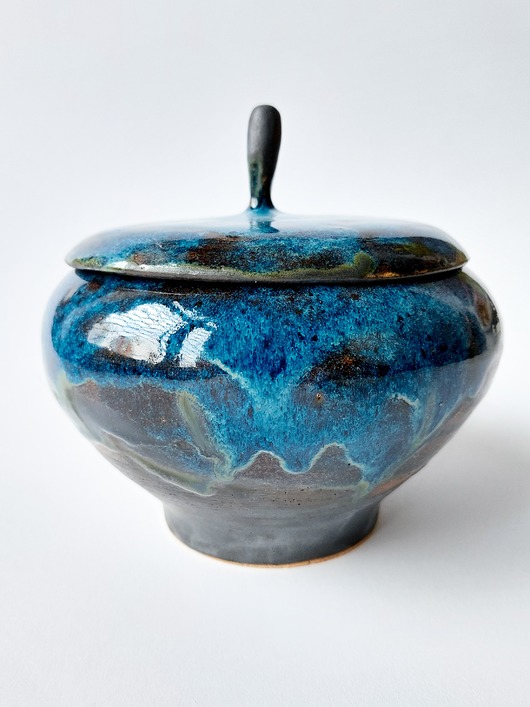 cukiernice Pojemnik/Ceramiczna cukiernica duża