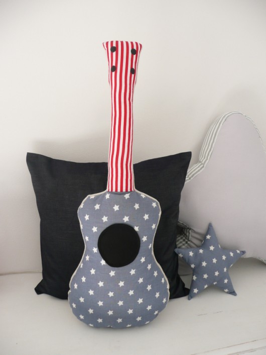 jimi gitara OLLIdeco