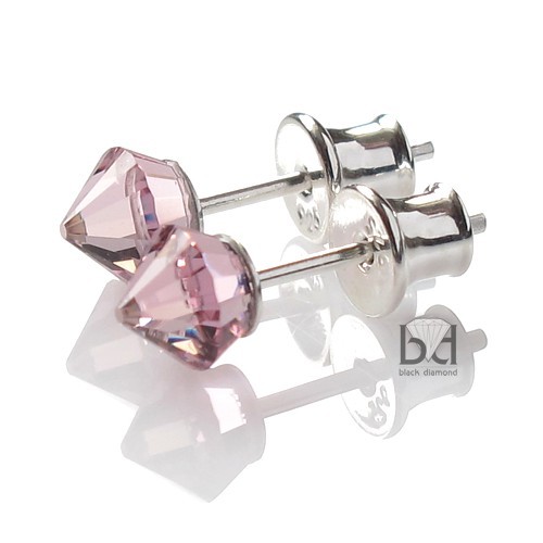 Krystaliczne Ćwieki Sztyfty (6 mm) Black Diamond