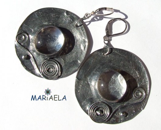 KROPLE SECESJA MARIAELA