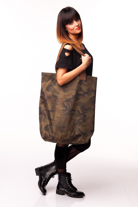 Torba Moro solider STREETCODE