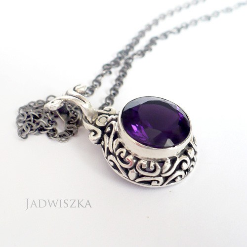 Orientalny ametyst XXXJadwiszka