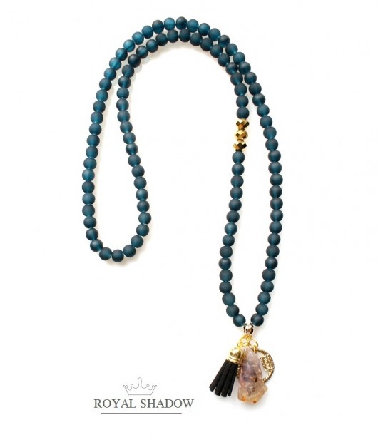 Royal shadow Republika jewelry