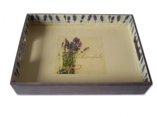 Tacka duża. Lavendula. ARTsonia