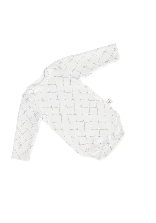 Luksusowe body niemowlęce STARS organic cotton YOSOY