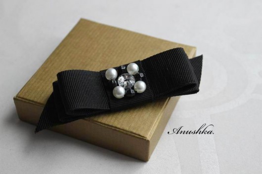 Black Pearls ANUSHKA
