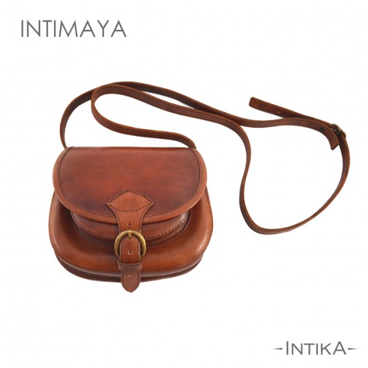 INTIKA torebka skórzana INTIMAYA INTIKA