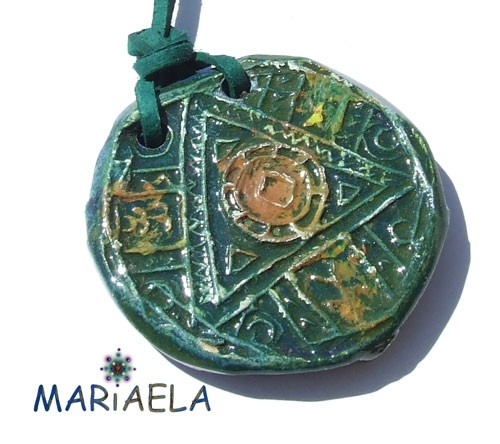 JEGO AMULET MARIAELA