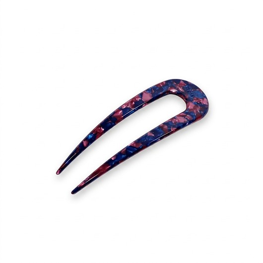 spinki i klamry do włosów Spinka MIA PIN w kolorze Navy Pink