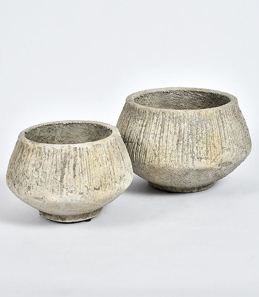 Donica, doniczka, osłonka Sirocco, 20,5 cm Home Design