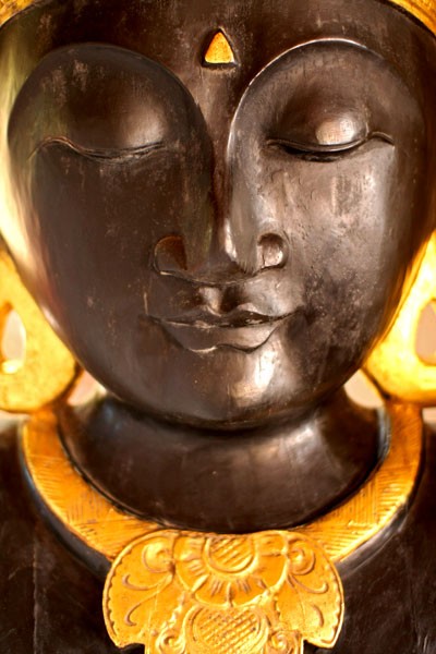Budda VI Chilli Art