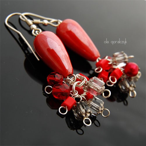 RED & GREY ola