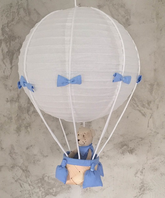 Lampa LaMaDo "Latający Miś" LaMaDo