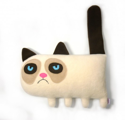 Grumpy Cat alelale