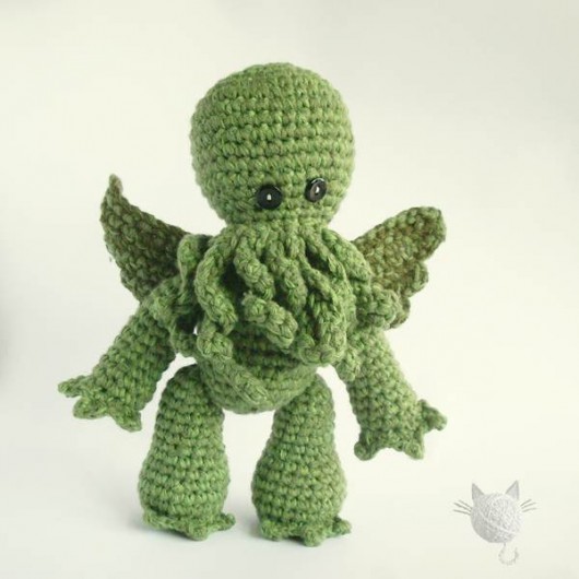 Cthulhu - rezerwacja Sankowo