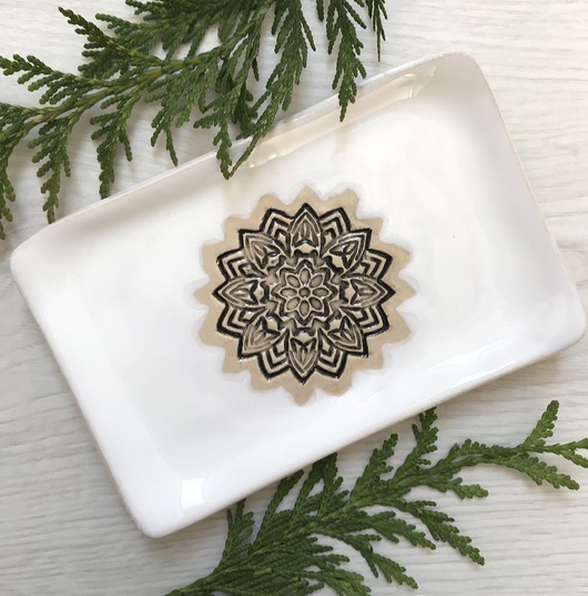 mydelniczka ceramiczna india Ceramika Ana