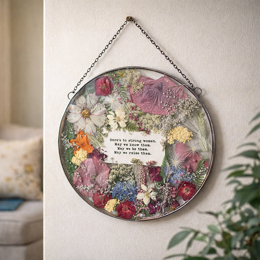 Ozdoby na ścianę Obrazek z personalizownym tekstem