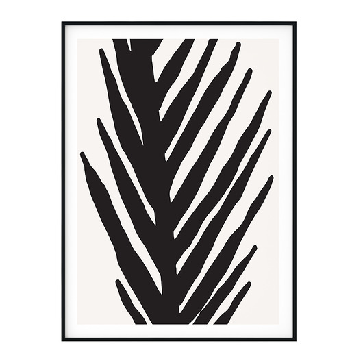 Plakat skandynawski Abstract Minimal no. 4 myscandi