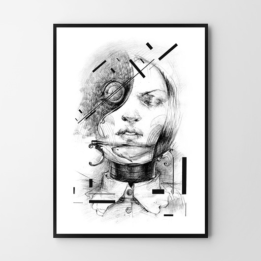 plakaty New women plakat - różne formaty