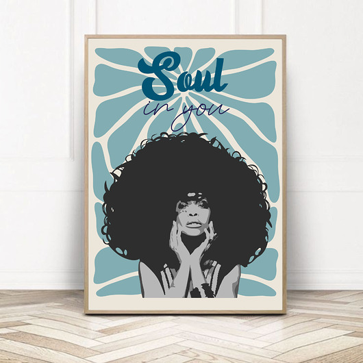 plakaty Plakat  Erykah