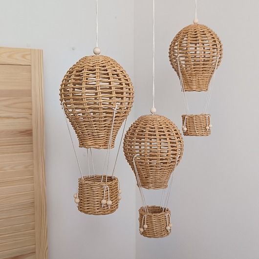 pokój dziecka - różne Balon dekoracyjny