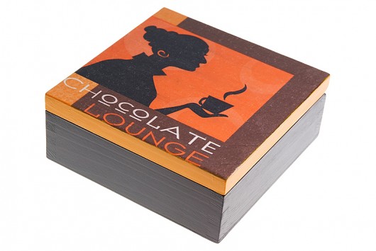 Chocolate Ważka Nieważka