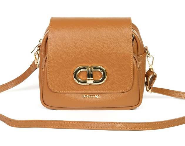 torby na ramię Torebka skórzana na ramię - crossbody -   (7166)