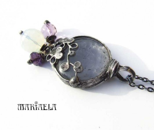 FIOLET retro vintage MARIAELA