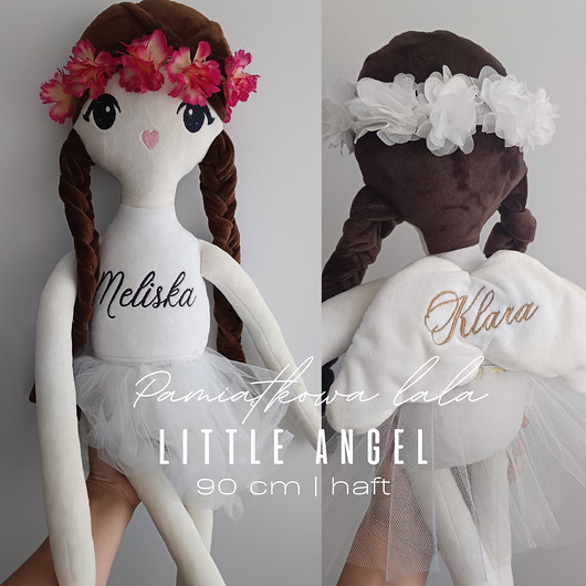 lalki Lalka Little Angel 90 cm