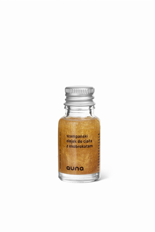 olejki do ciała  Olejek Szampański do Ciała Mini 10 ml do Testowania