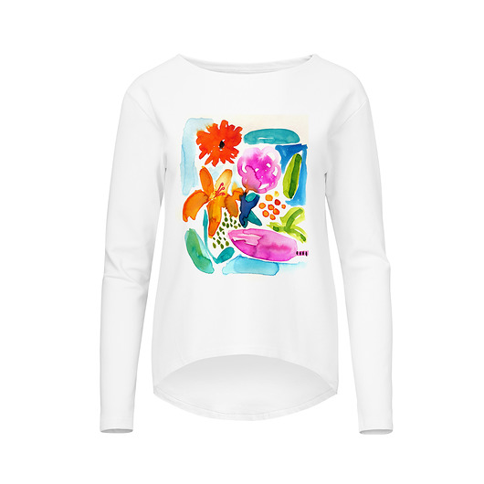 bluza bez kaptura damska Bluza FRIDA 2