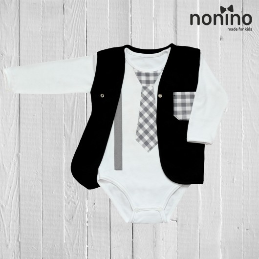 Komplet Śledź Vichy nonino