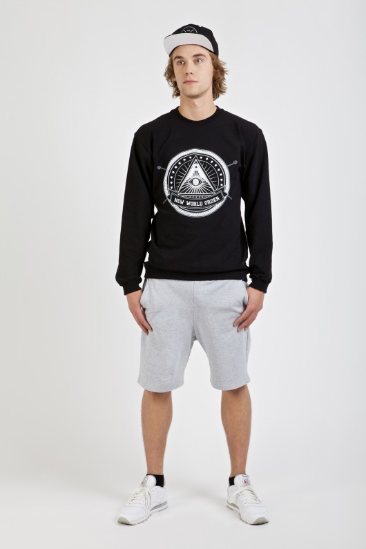 Bluza New World Order NoExcuse