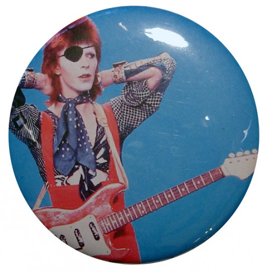 david bowie Monika Roth