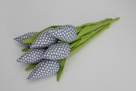 Bukiet TULIPANÓW 12 szt LalaShop