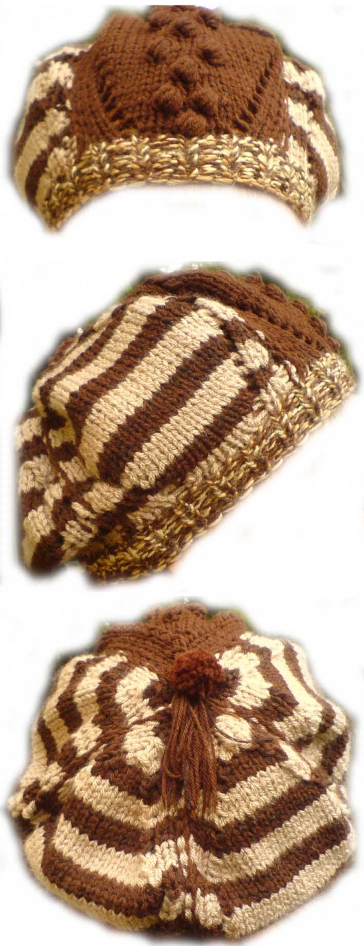 Beret 25 alexandra13