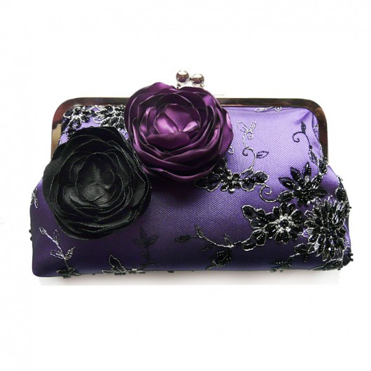 Ekskluzywna w fioletach handmadebyeli